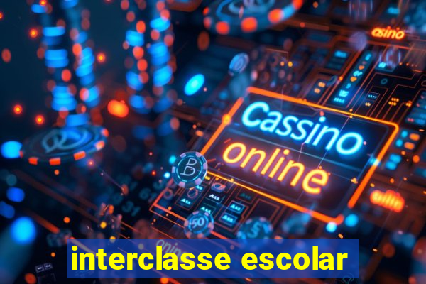 interclasse escolar